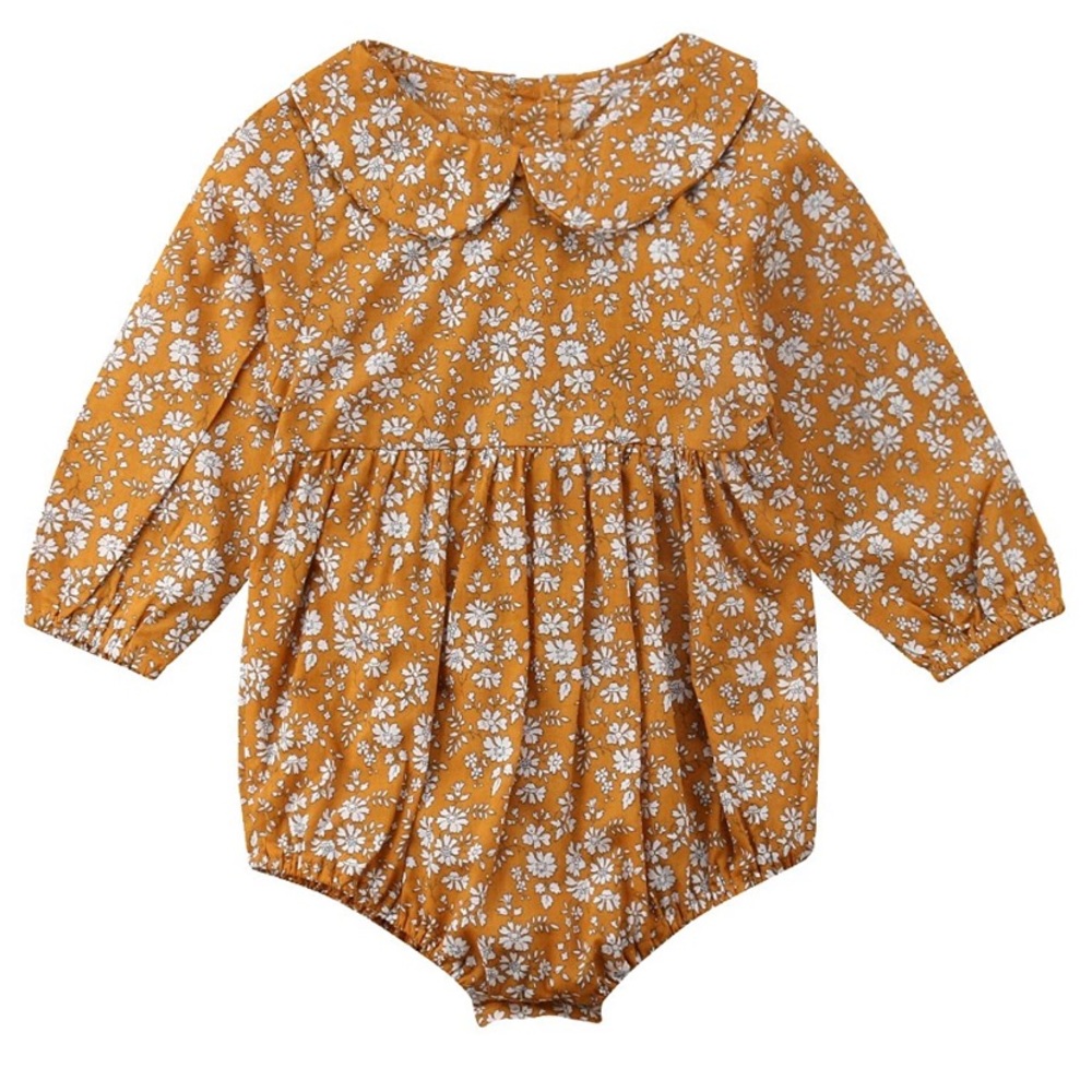 Baby romper